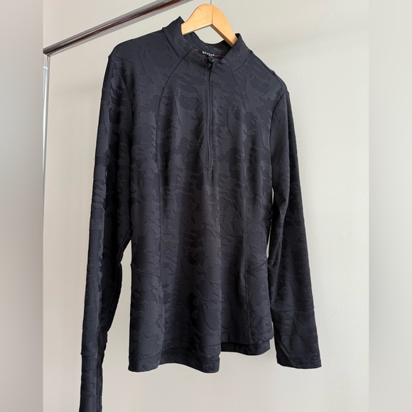 Spyder Active Tech Quarter Zip - Picture 2 of 7